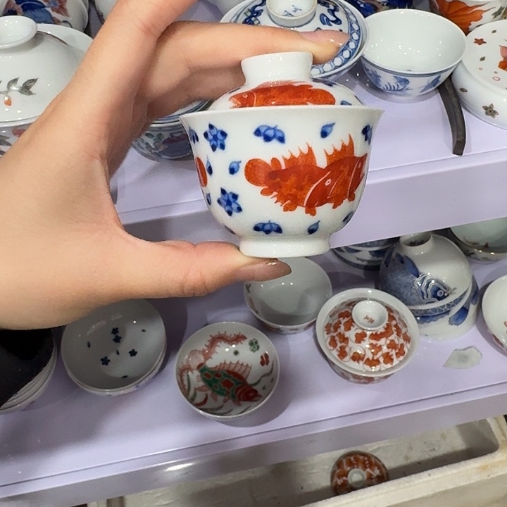 陶瓷艺术品收藏陶瓷
