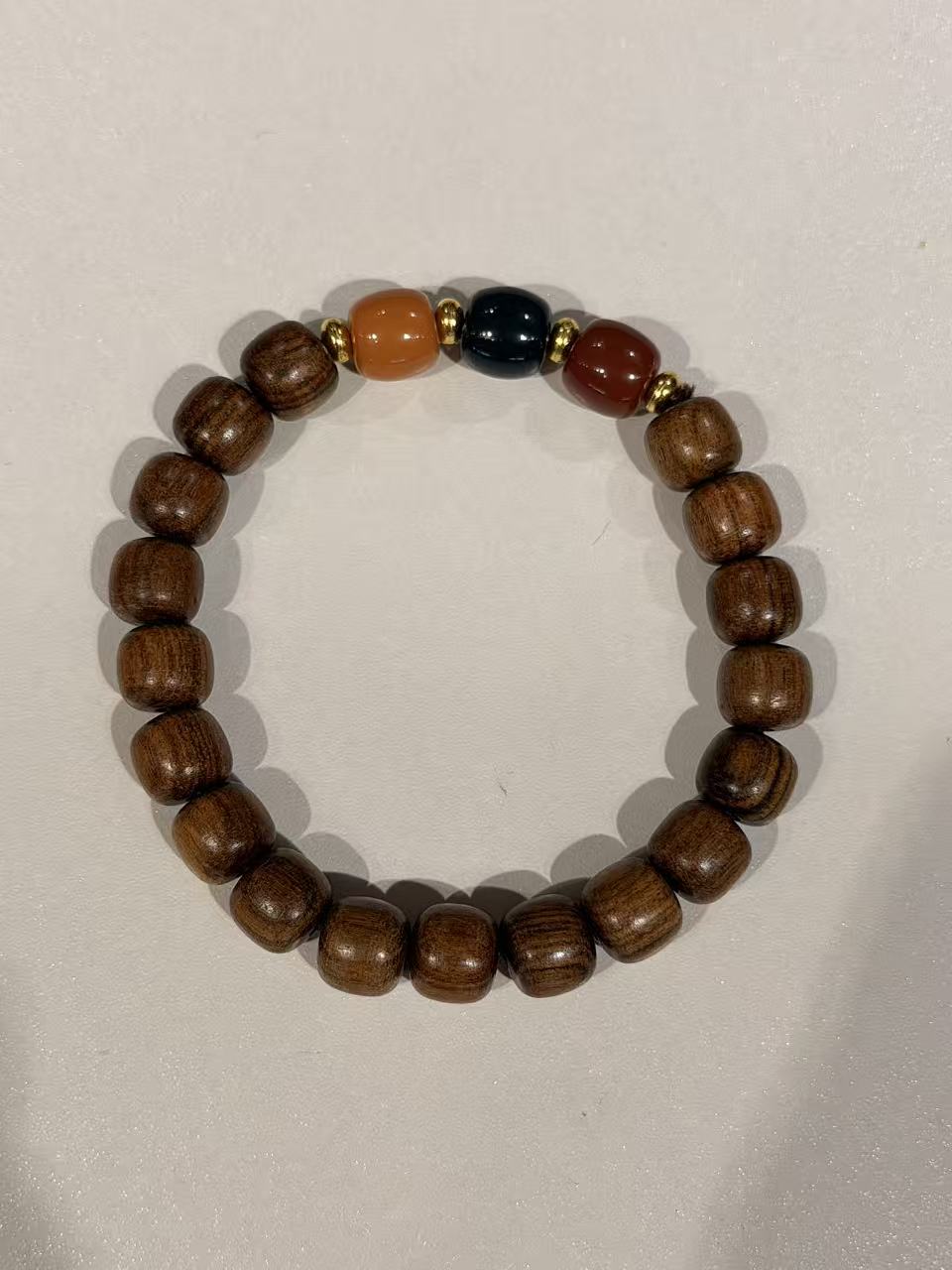 花梨木手串