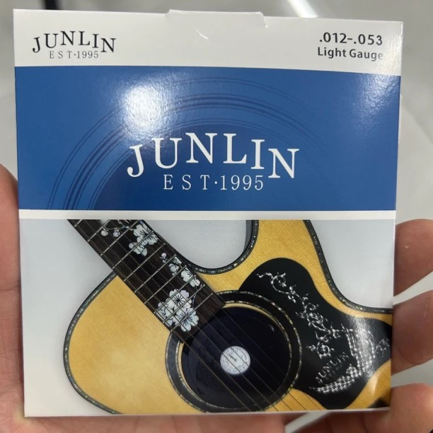 民谣吉他吉他弦琴弦套装吉他琴弦乐器吉他弦线6根