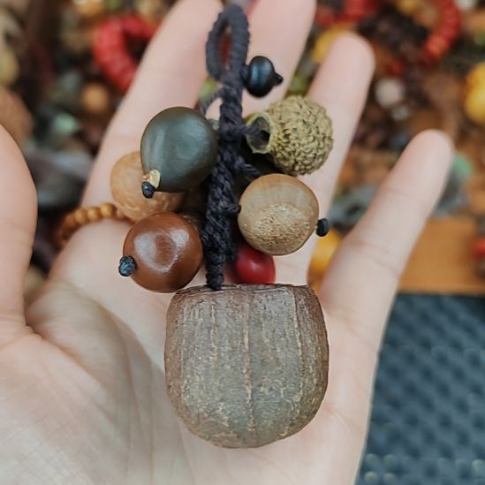 否***来小多宝菩提挂件直播间选款不退换