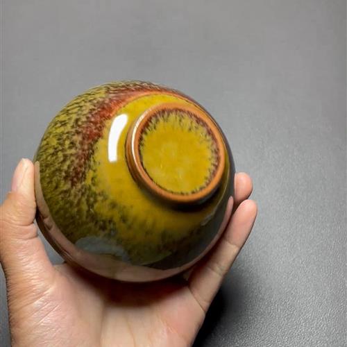 【闪购商品】茶盏-723............