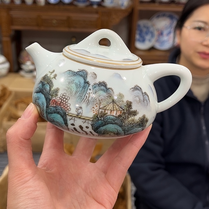 陶摆件景德镇陶瓷艺术