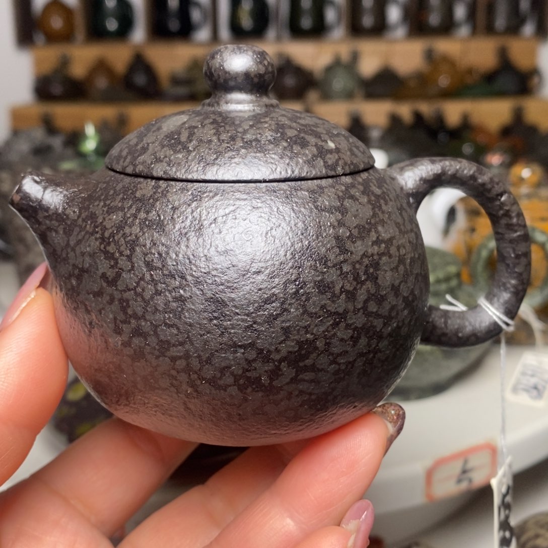 冰碛岩福利款西施壶160cc