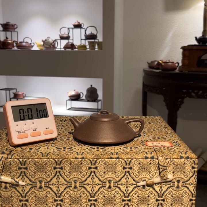 紫砂茶壶紫砂 原矿泥料