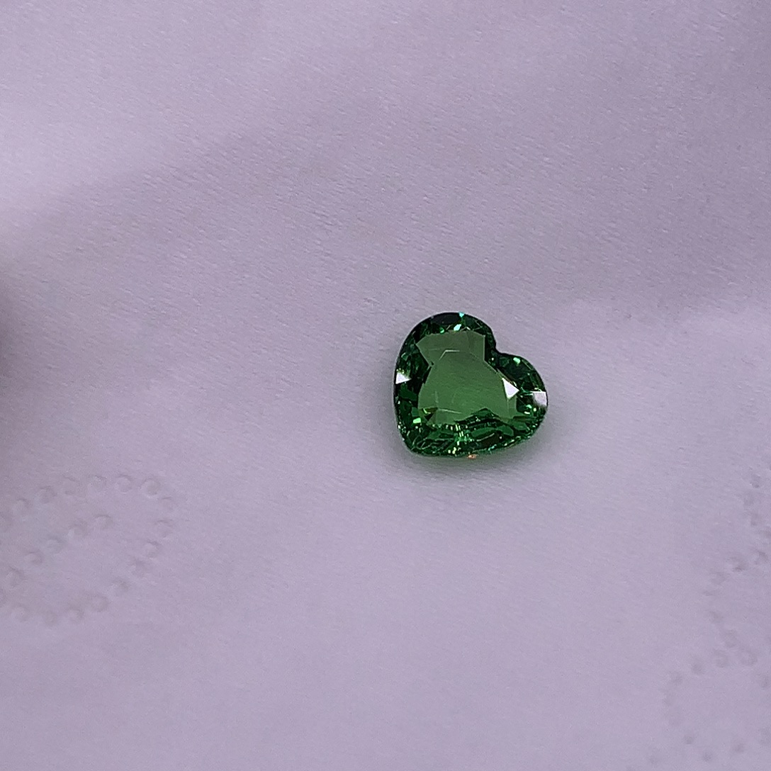 珠宝半成品石榴石（沙弗莱）未镶嵌99889998889