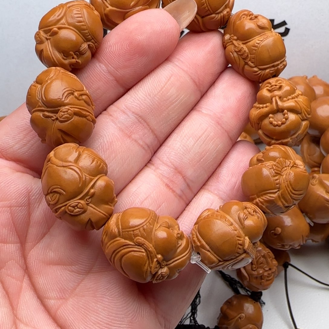 橄榄核手串/手链橄榄核