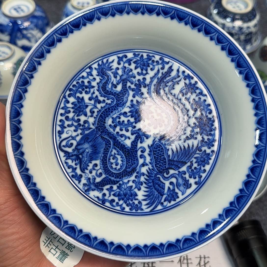 罐当代仿古精品全手工