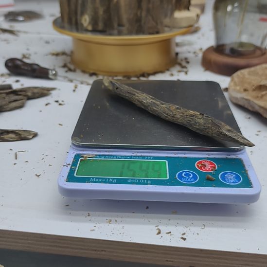 沉香沉香碎屑棋楠虫漏小料15克