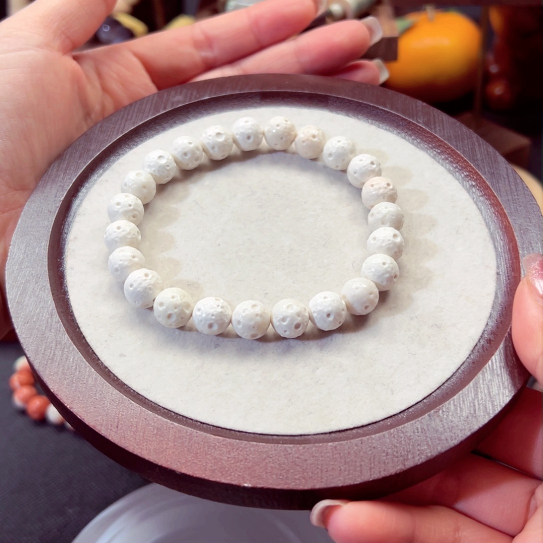 石英质玉手链未镶嵌宫****）77