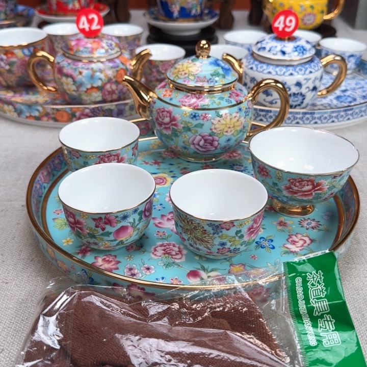 景德镇陶瓷景德镇瓷器