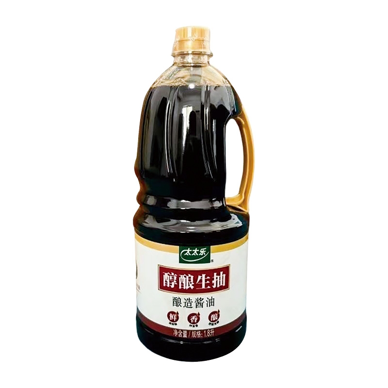 太太乐宴会醇酿生抽1.8L
