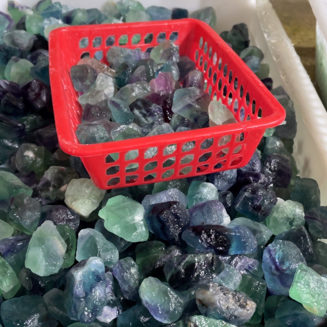 水晶大型摆件（非配饰）未镶嵌