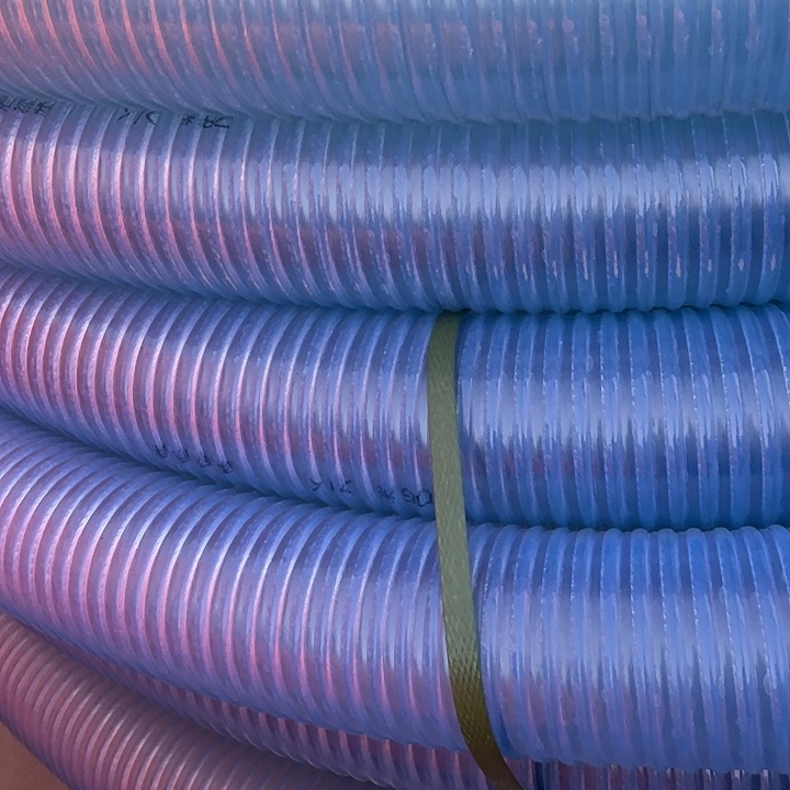 不***赢4寸加厚牛津管17米一根