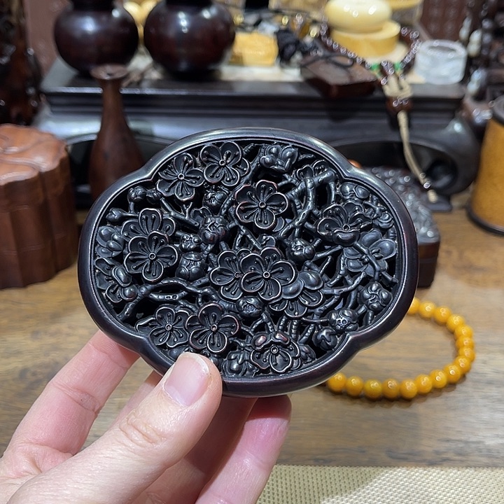 香榧木过大年放大漏了