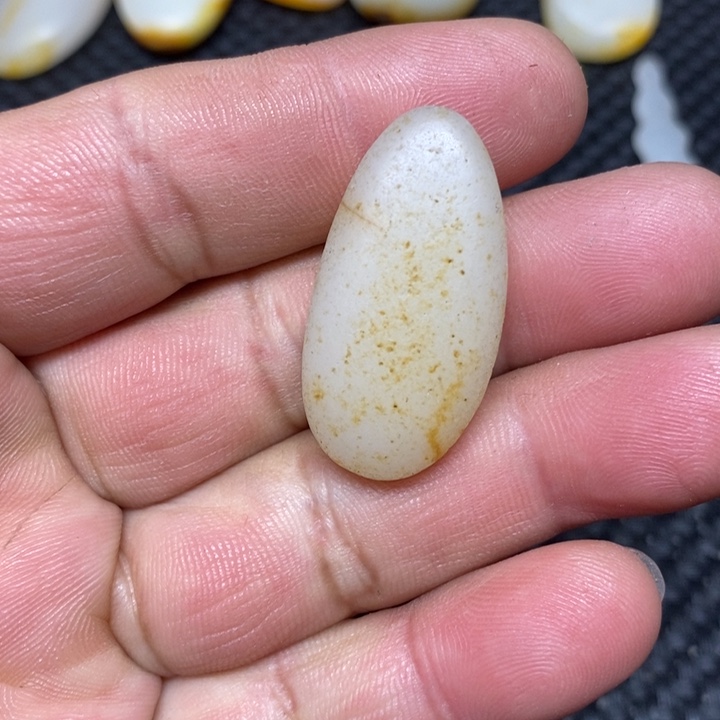 和田玉（白玉）珠宝奇石未镶嵌