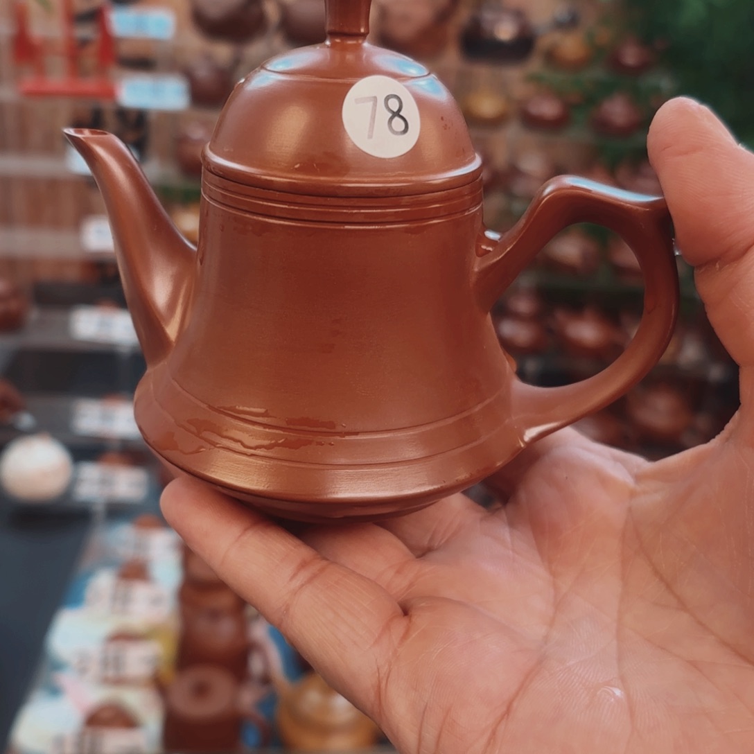 朱泥茶壶朱泥茶壶微瑕凤鸣120c