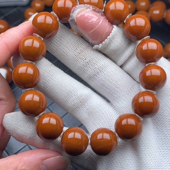 橄榄核手串/手链V****勇橄榄核