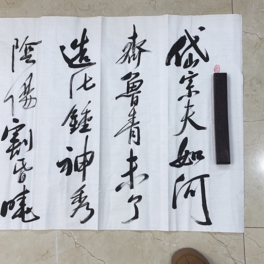 书法Lvqinzhenshufa