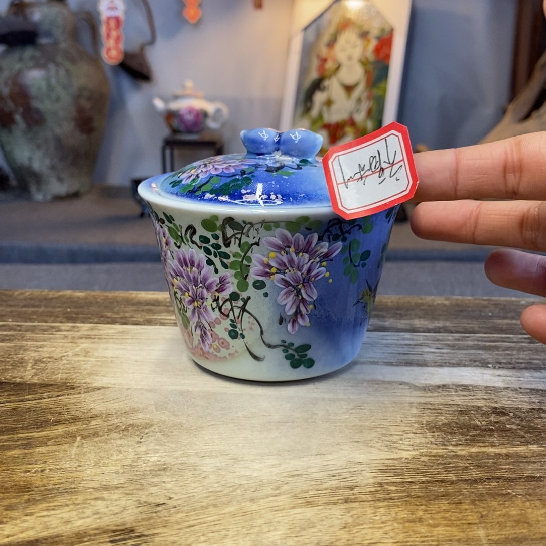 景德镇纯手工陶瓷