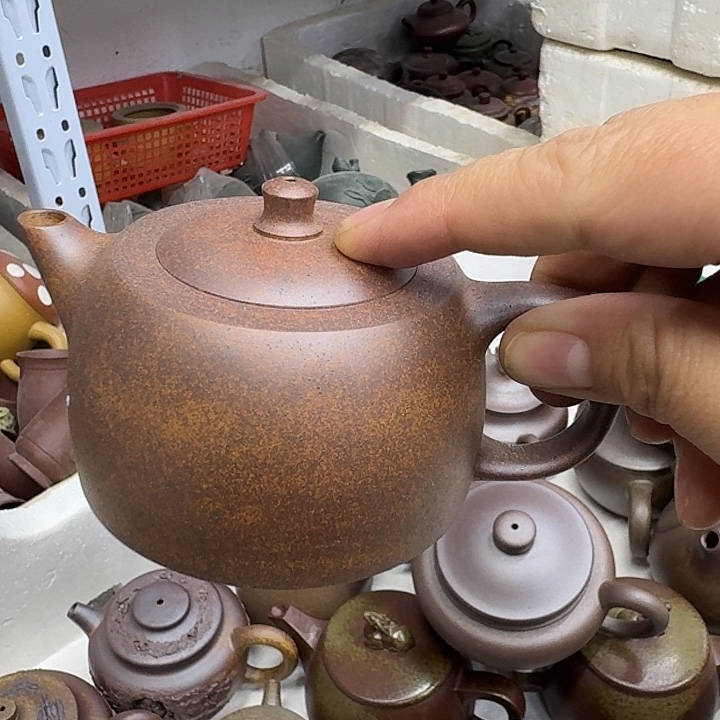 紫砂茶壶宜兴紫砂壶宜兴紫砂壶