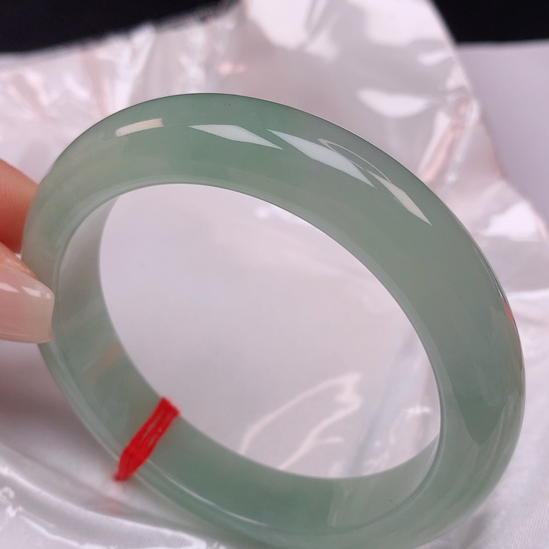 【闪购商品】翡翠手镯未镶嵌58翡翠手镯