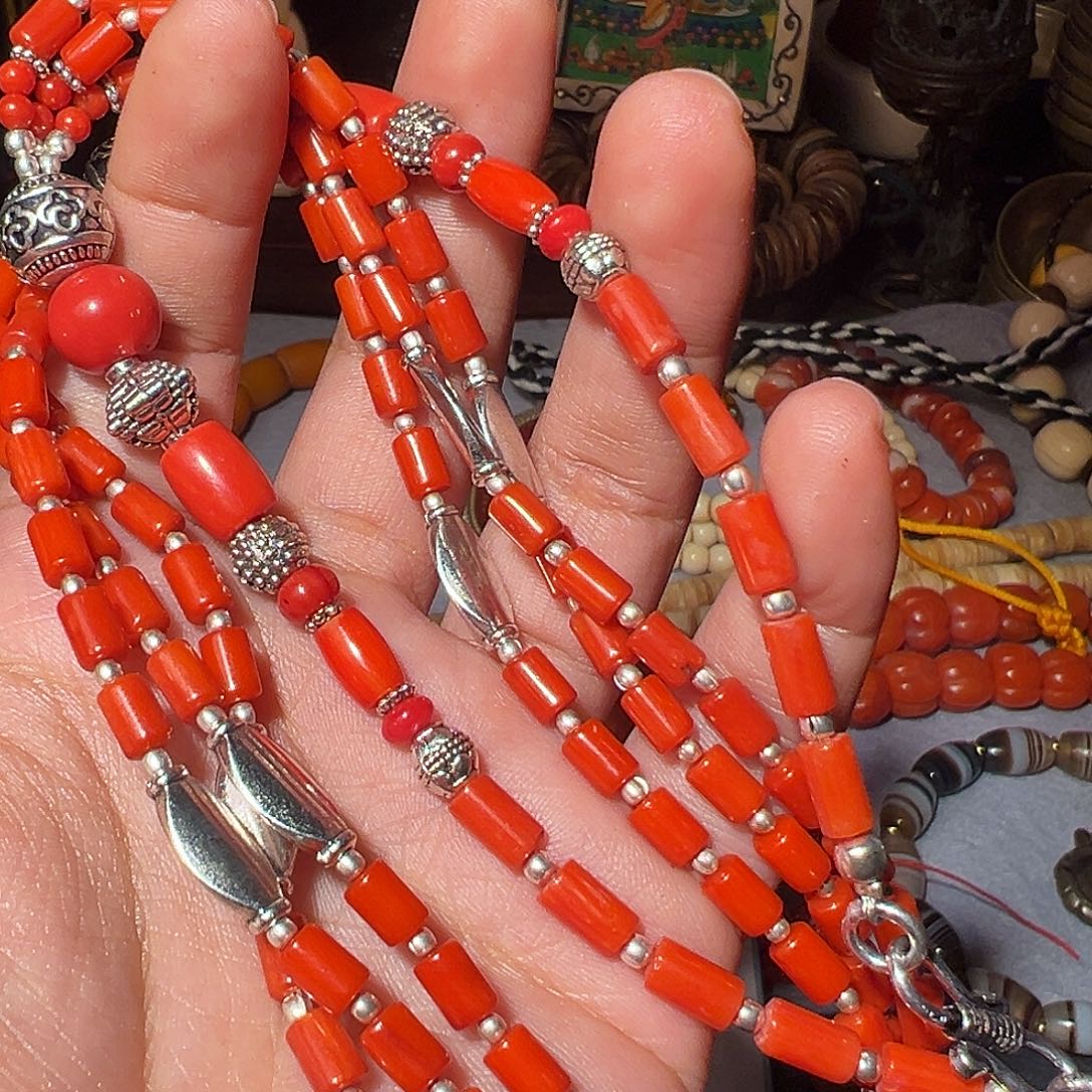 迟***意非洲紫檀（红花梨）