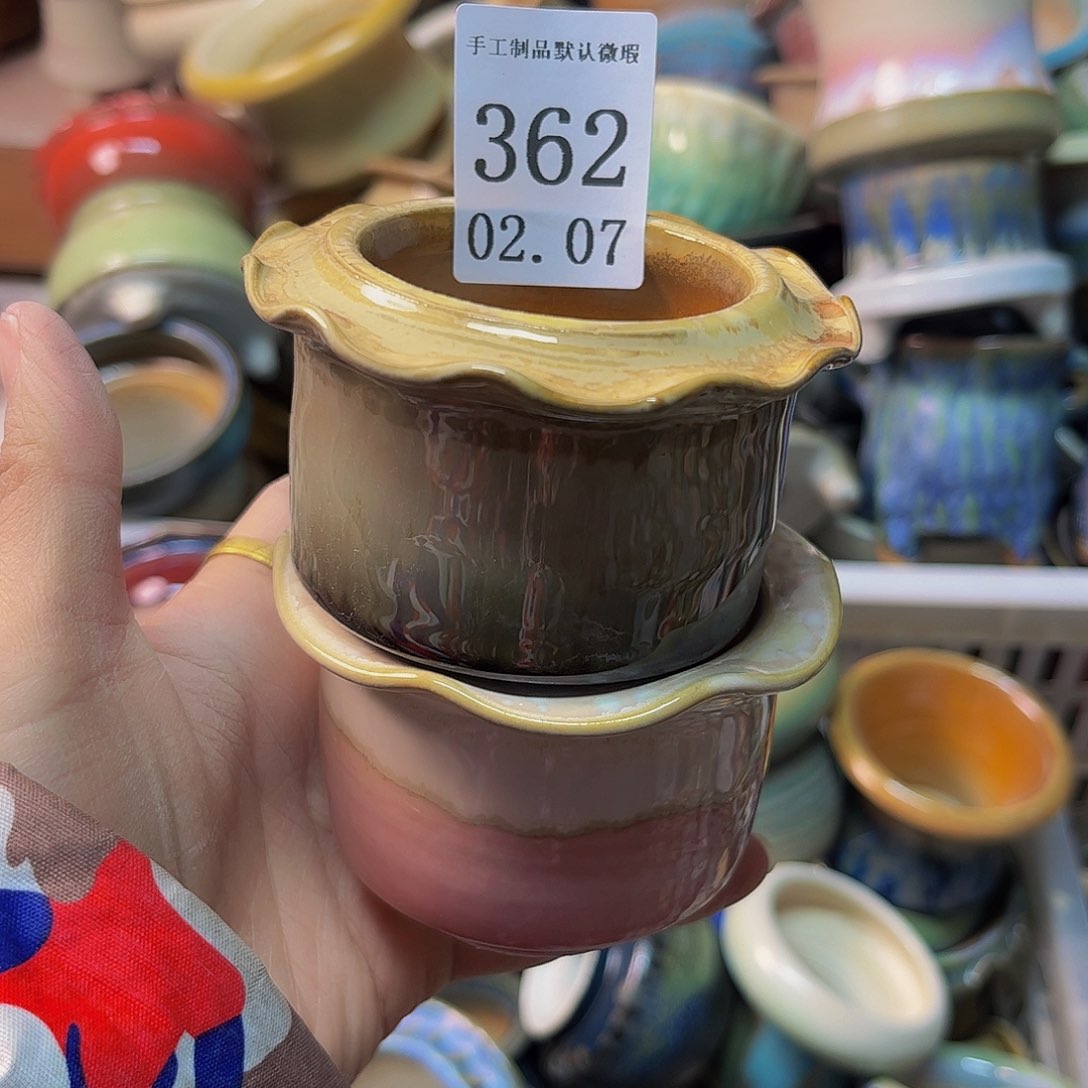 摆件景德镇陶瓷手工制作