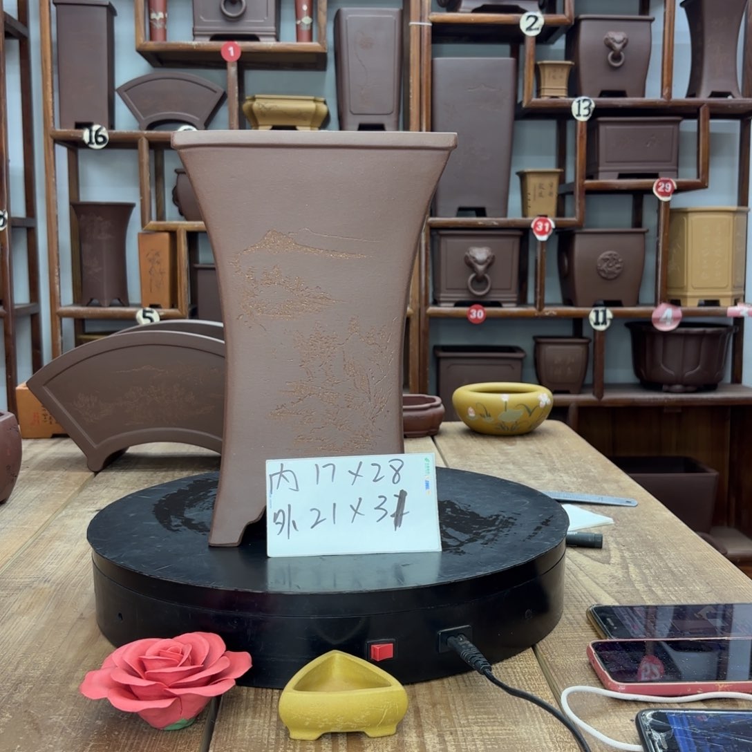 花盆紫砂福利秒杀