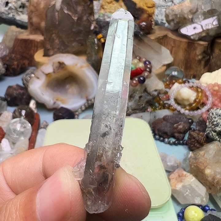 临***凌珠宝半成品未镶嵌水晶