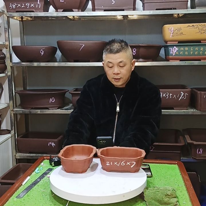 宜兴紫砂花盆花盆花盆花盆