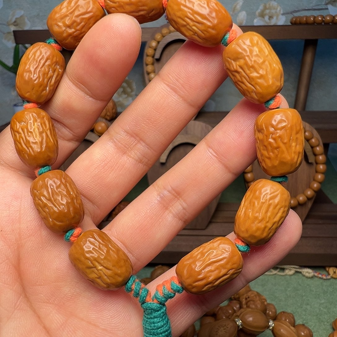 手串/手链橄榄核大枣