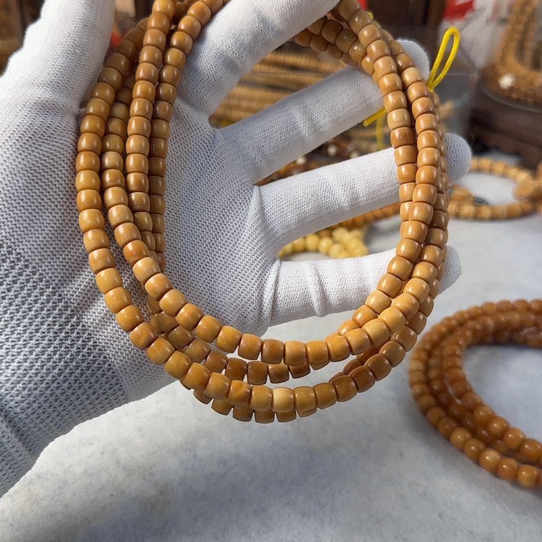 菩提根/象牙果吊坠沐繁4