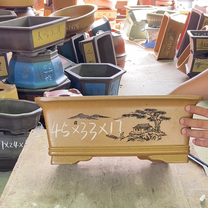 花盆紫砂紫砂紫砂