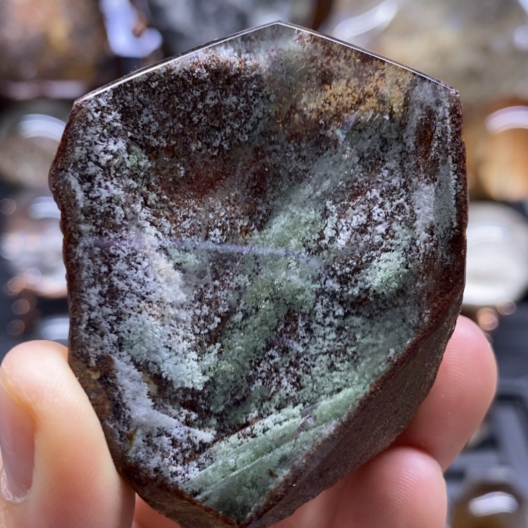 未镶嵌珠宝半成品水晶
