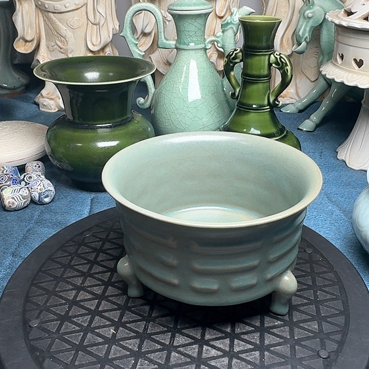 摆件新号开播、漏漏漏！！！