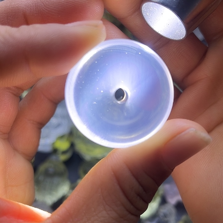水晶摆件未镶嵌吊坠