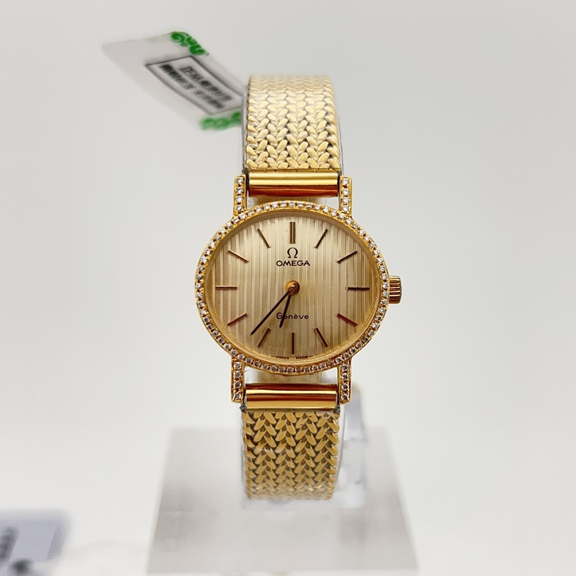 95新 Omega/欧米茄 手动机械表后钻22.5*20.5mm/公价32999/w11790