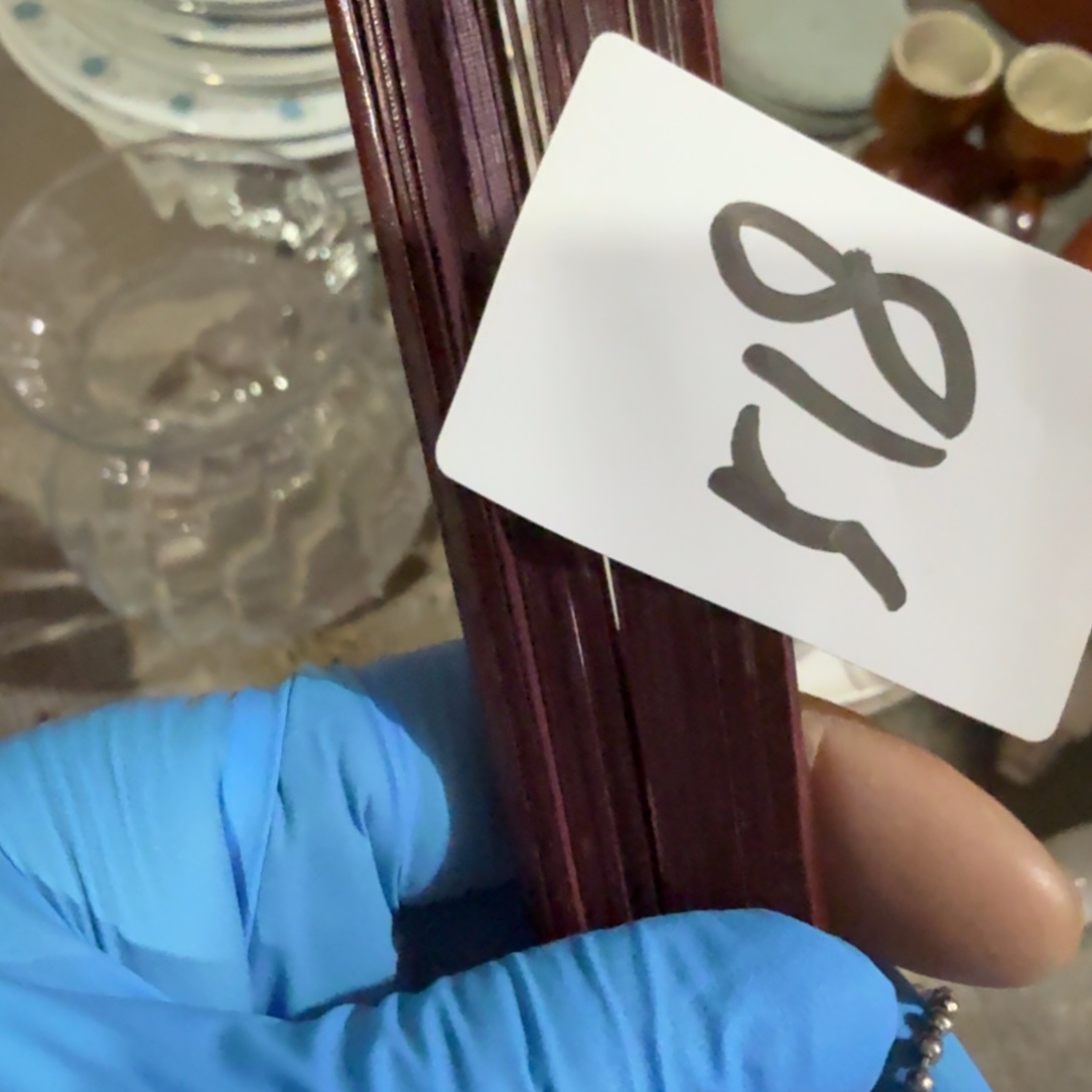 涛***旧杂色豆（科檀/科特迪瓦檀木）