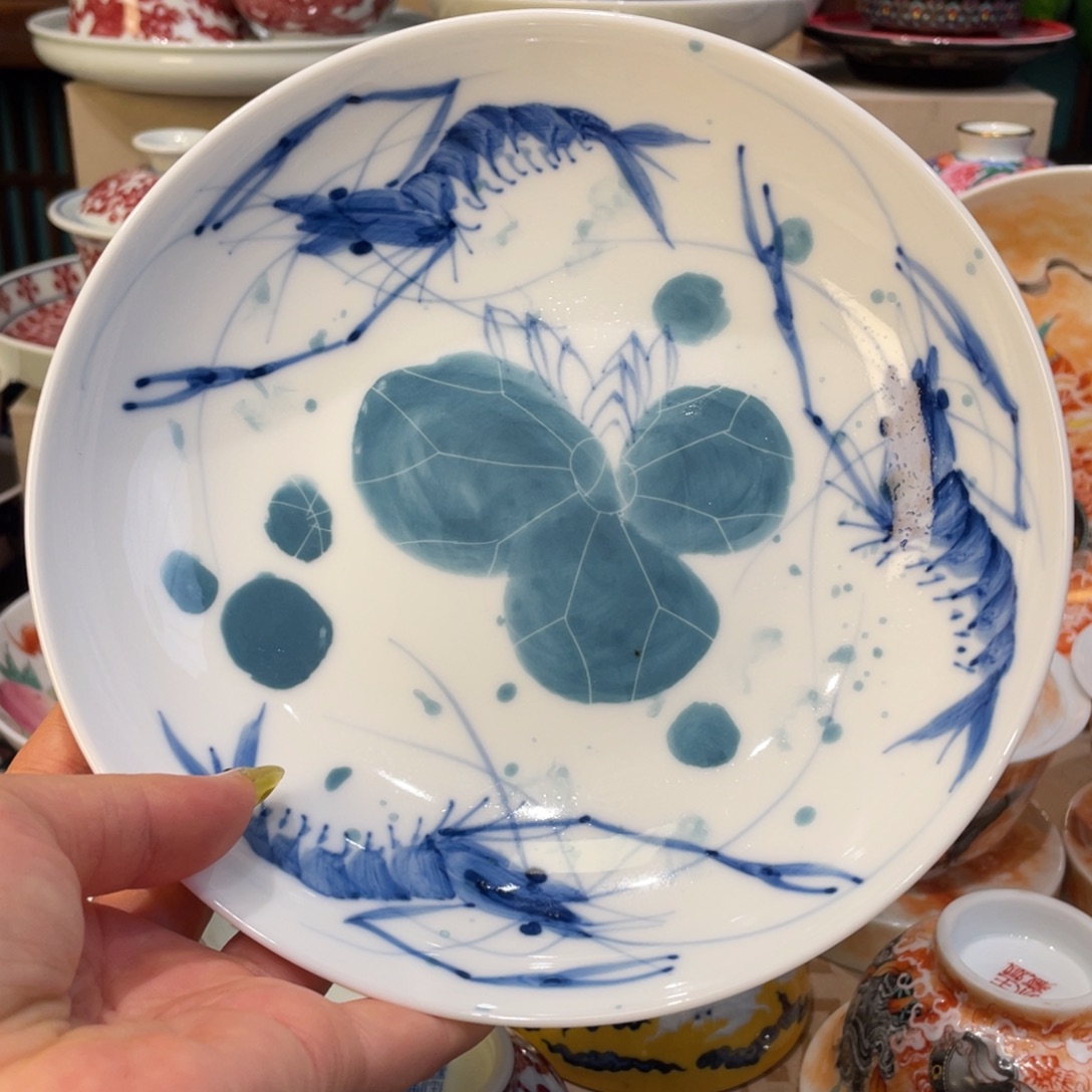 摆件景德镇瓷器！景德镇陶瓷