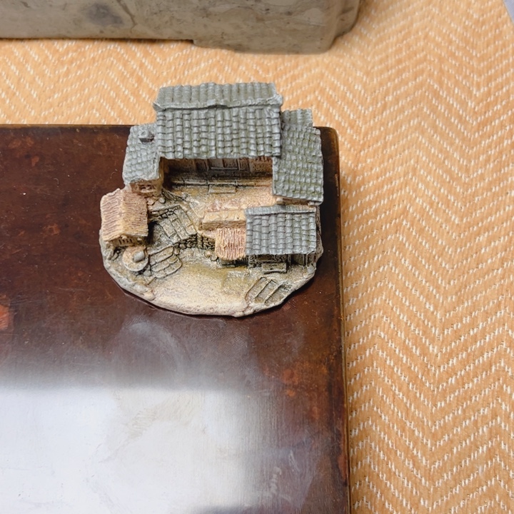 砖雕大漆金砖茶盘补差价