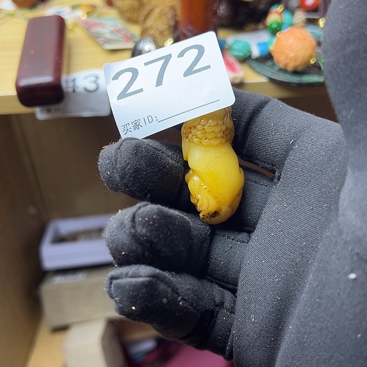 谁***酒大叶紫檀（黑酸枝木类）272