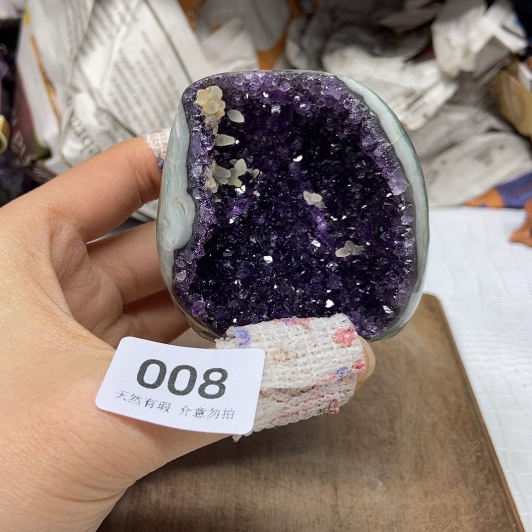 水晶天然水晶摆件未镶嵌