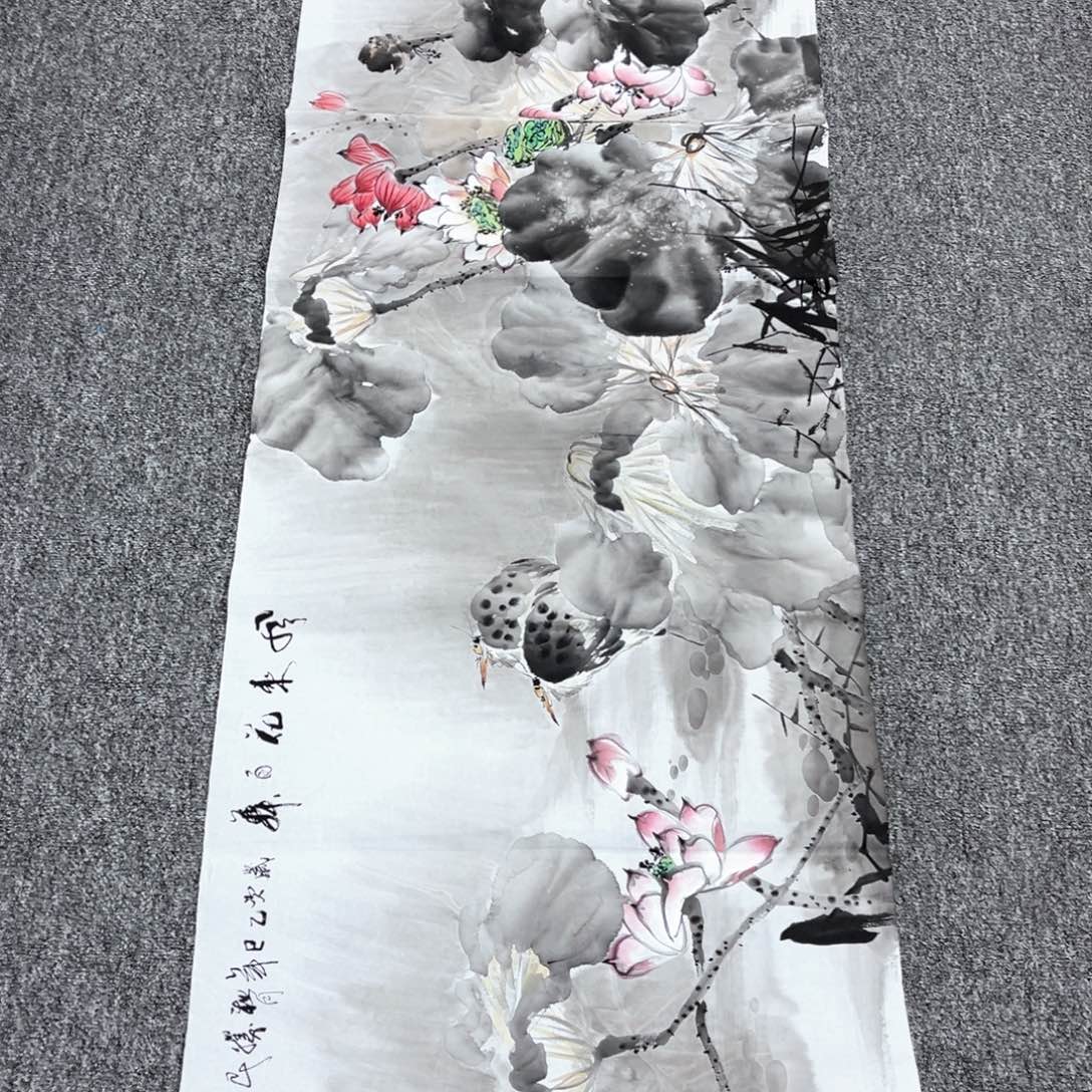 国画国画作品欣赏
