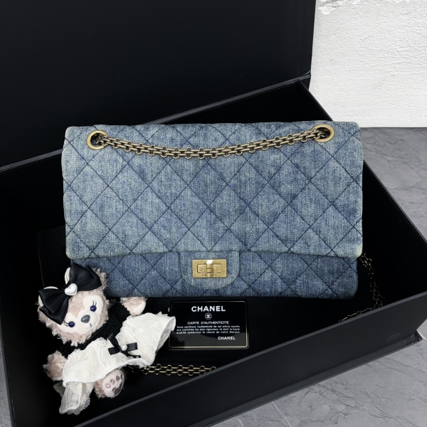 95新 Chanel/香奈儿 95新/香奈儿/市场价63000/包包/250122XZ0027