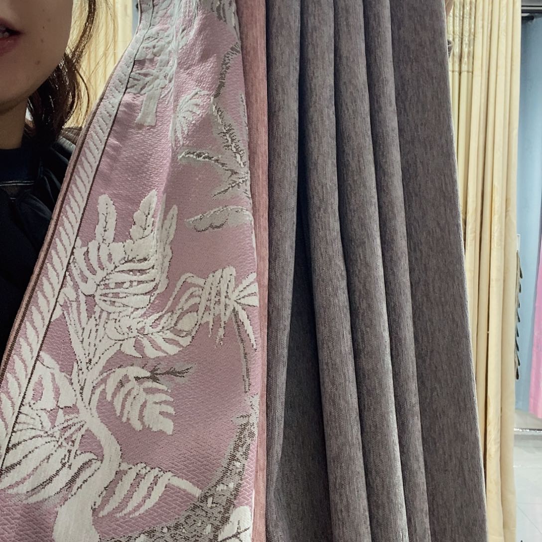 布5米对开，打孔，高2.75米