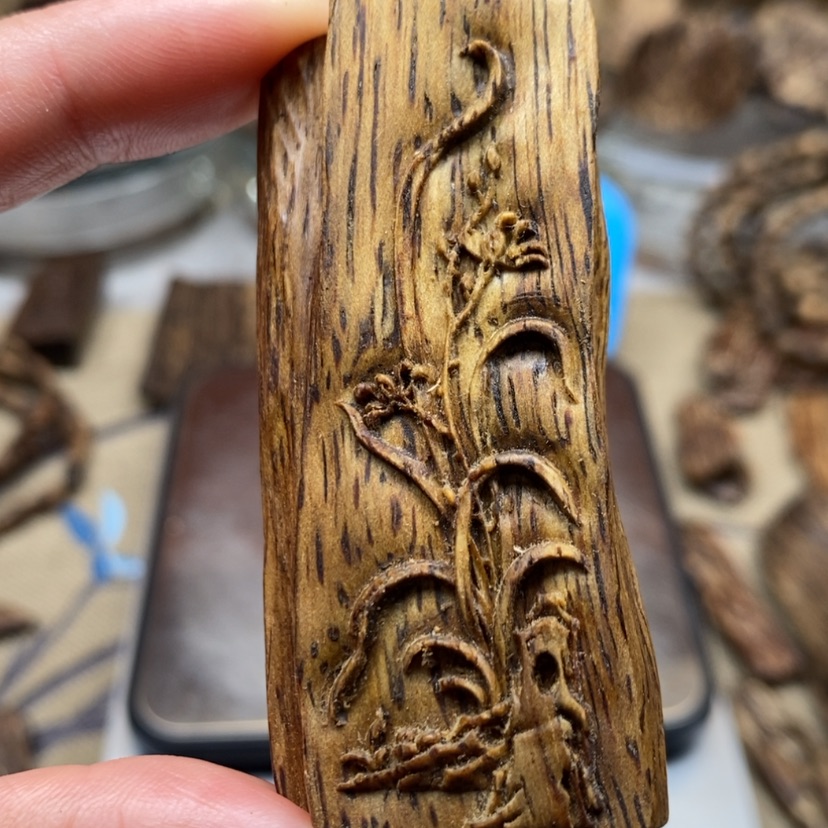 【闪购商品】沉香碎屑沉香柬埔寨