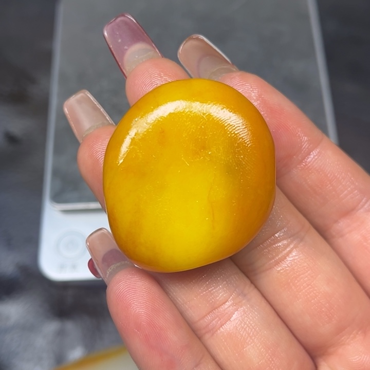 和田玉项链未镶嵌