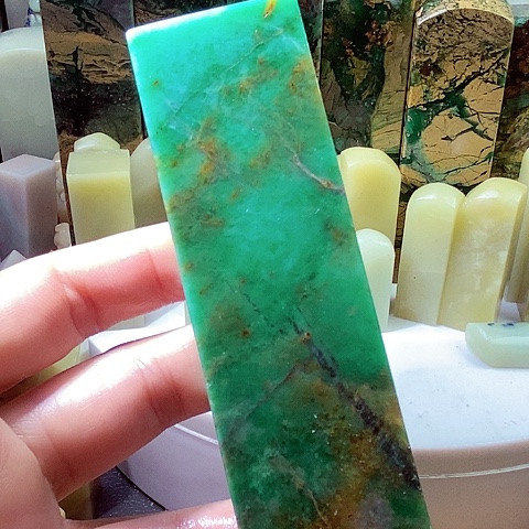 青田石广东绿广东绿