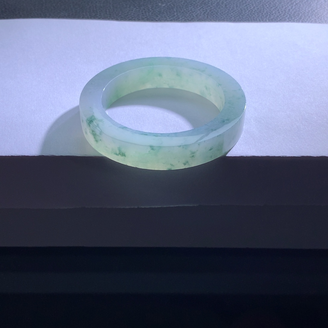 未镶嵌手镯52-56正圈定制翡翠