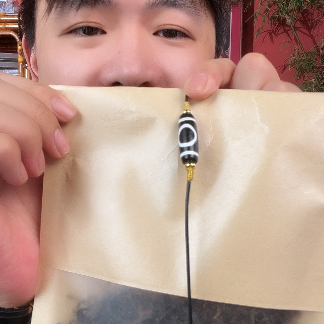 合金颈饰玛瑙/玉髓吊坠